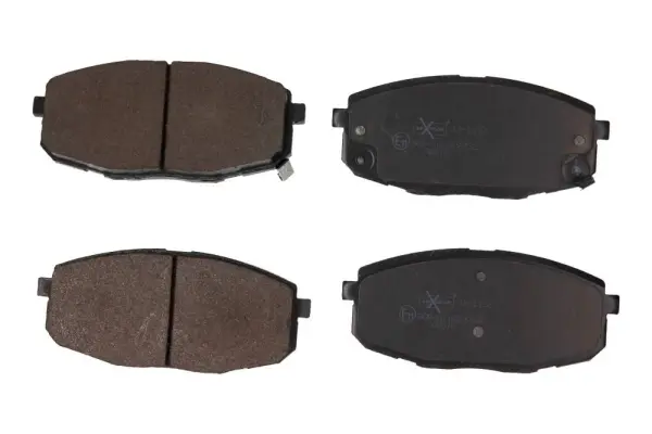 Sada brzdových destiček, kotoučová brzda MAXGEAR 19-1132