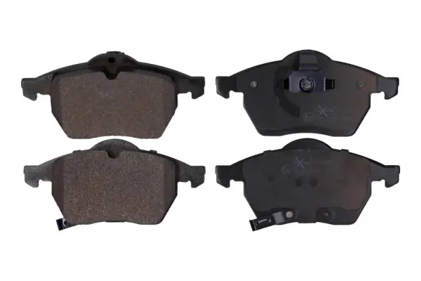 Sada brzdových destiček, kotoučová brzda MAXGEAR 19-1405