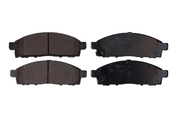 Sada brzdových destiček, kotoučová brzda MAXGEAR 19-1528