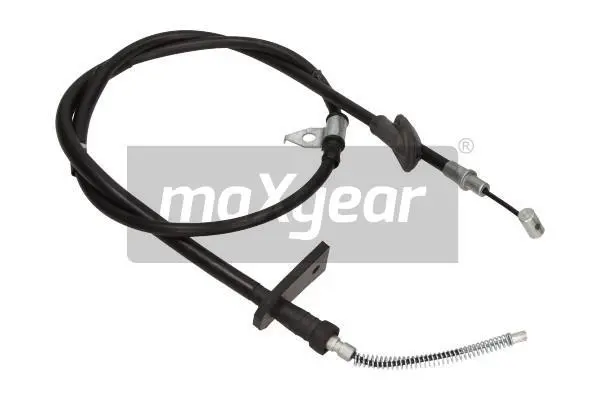 MAXGEAR Tažné lanko, parkovací brzda 320465