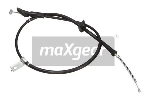 Tažné lanko, parkovací brzda MAXGEAR 32-0466