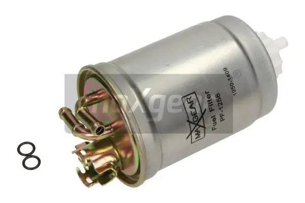 Palivový filtr MAXGEAR 26-0657