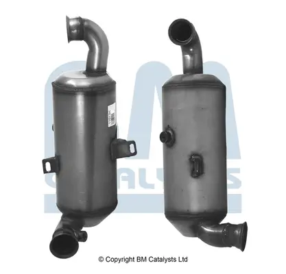 Filtr sazových částic, výfukový systém BM CATALYSTS BM11013H