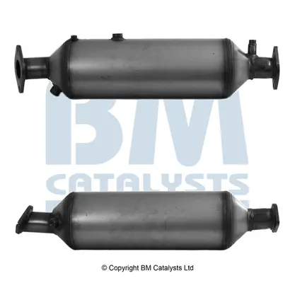 BM CATALYSTS Filtr sazových částic, výfukový systém BM11089H