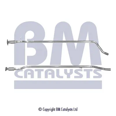 Výfuková trubka BM CATALYSTS BM50025