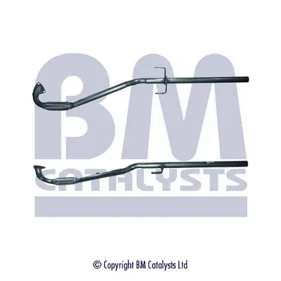 BM CATALYSTS Výfuková trubka BM50099