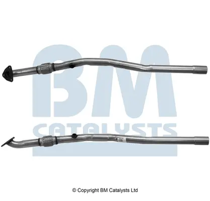 Výfuková trubka BM CATALYSTS BM50155