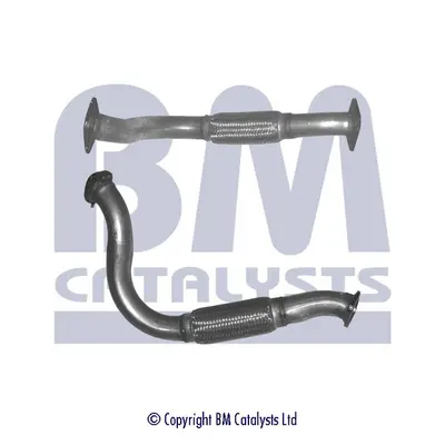Výfuková trubka BM CATALYSTS BM50164