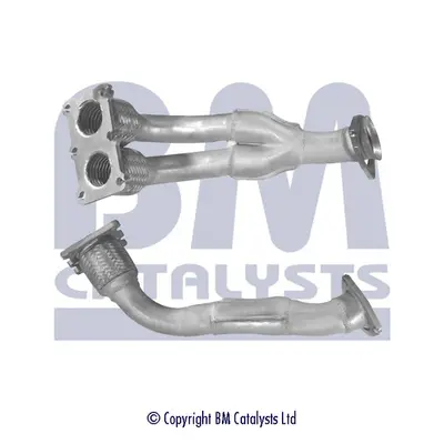 BM CATALYSTS Výfuková trubka BM70154
