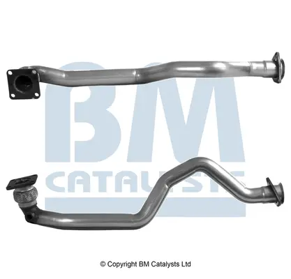 BM CATALYSTS Výfuková trubka BM70296