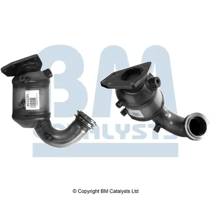 Katalyzátor BM CATALYSTS BM80322H