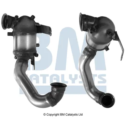 BM CATALYSTS Katalyzátor BM80439H