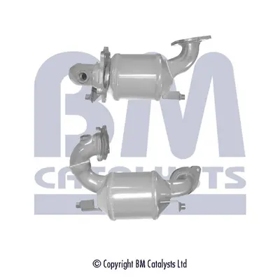 Katalyzátor BM CATALYSTS BM80481H