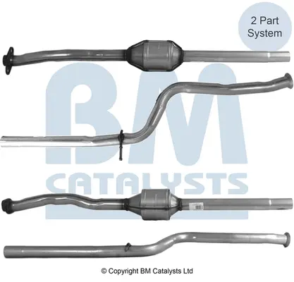 BM CATALYSTS Katalyzátor BM90020H