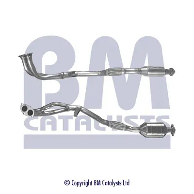 BM CATALYSTS Katalyzátor BM90160H