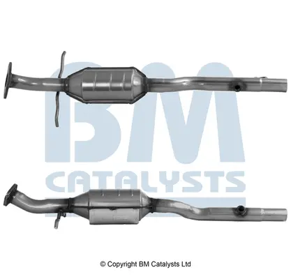 BM CATALYSTS Katalyzátor BM90722H