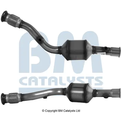BM CATALYSTS Katalyzátor BM90927H