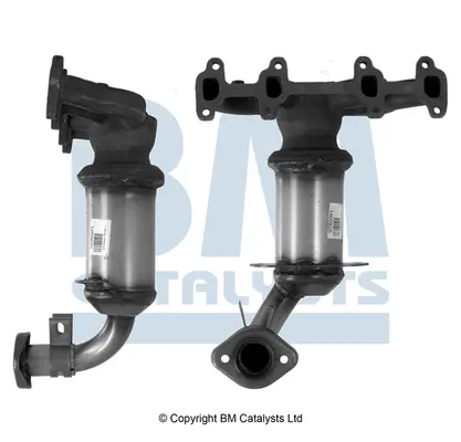 Katalyzátor BM CATALYSTS BM90999H