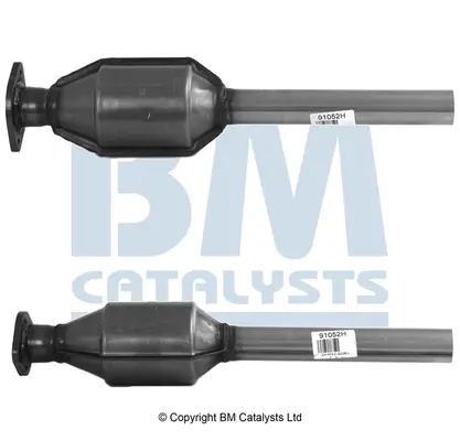 Katalyzátor BM CATALYSTS BM91052H