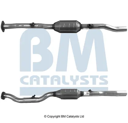 BM CATALYSTS Katalyzátor BM91241H