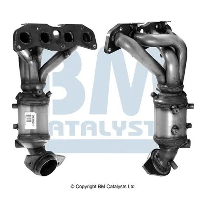 Katalyzátor BM CATALYSTS BM91392H