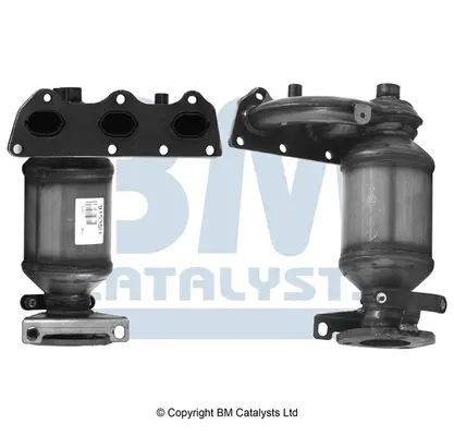 BM CATALYSTS Katalyzátor BM91535H