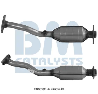 Katalyzátor BM CATALYSTS BM91717H
