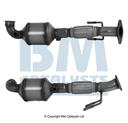 BM CATALYSTS Katalyzátor BM80577H