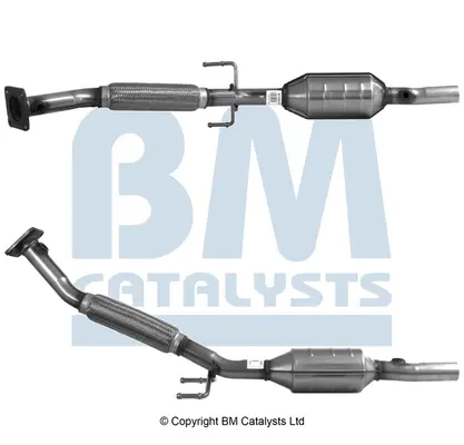Katalyzátor BM CATALYSTS BM91051H