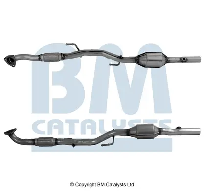 Katalyzátor BM CATALYSTS BM91589H