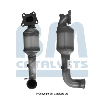 BM CATALYSTS Katalyzátor BM92266H