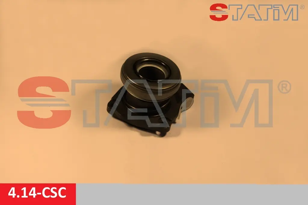 Centrální vysouvač, spojka STATIM 4.14-CSC