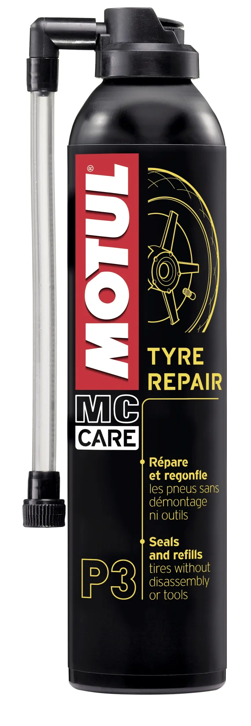 MOTUL Motul P3 Tyre Repair 300 ml 102990