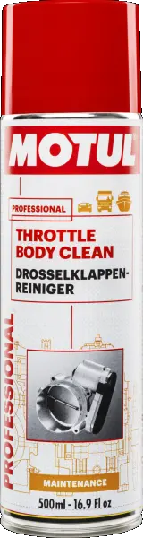 MOTUL Throttle Body Clean 500 ml