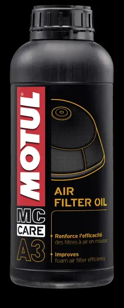 MOTUL Air Filtr Oil A3 1l (olej na vzduchové filtry)