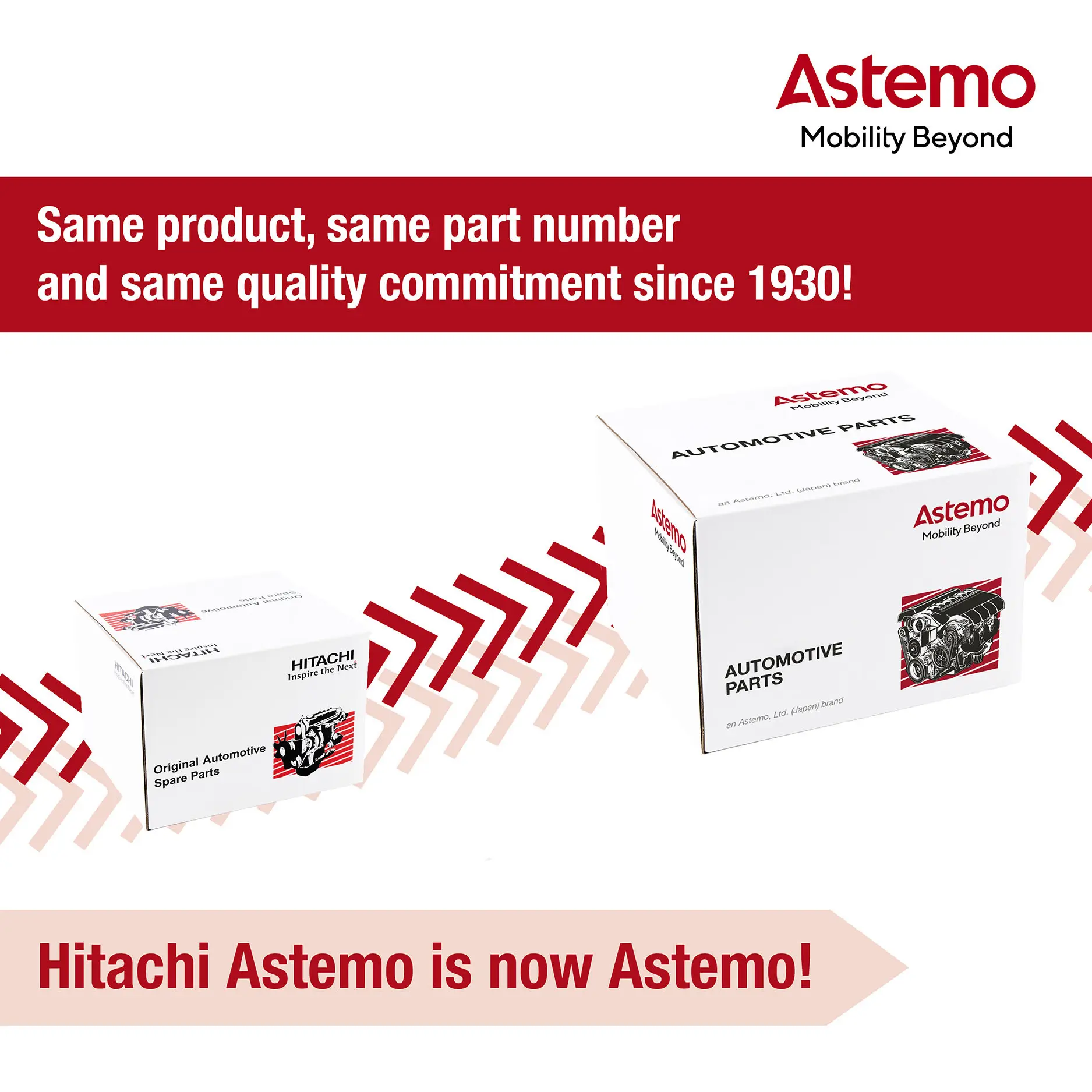 zpětný ventil ASTEMO-HITACHI 2509317