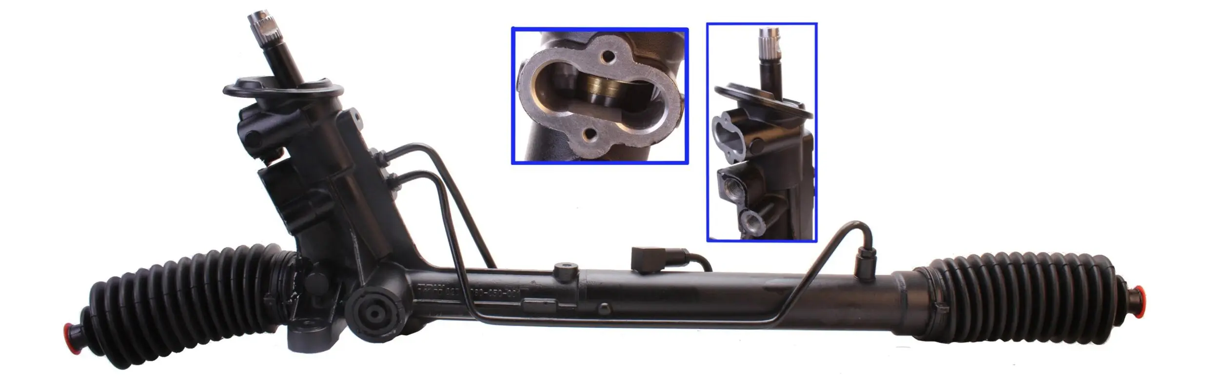 DRI Řídicí mechanismus 712520591