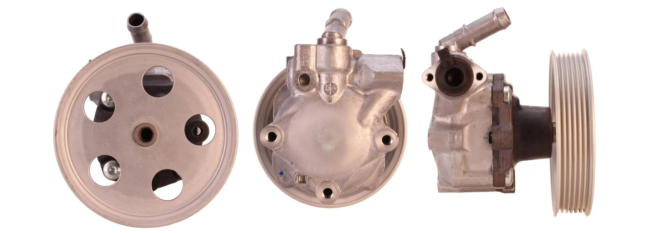 Hydraulické čerpadlo, řízení DRI 715521342