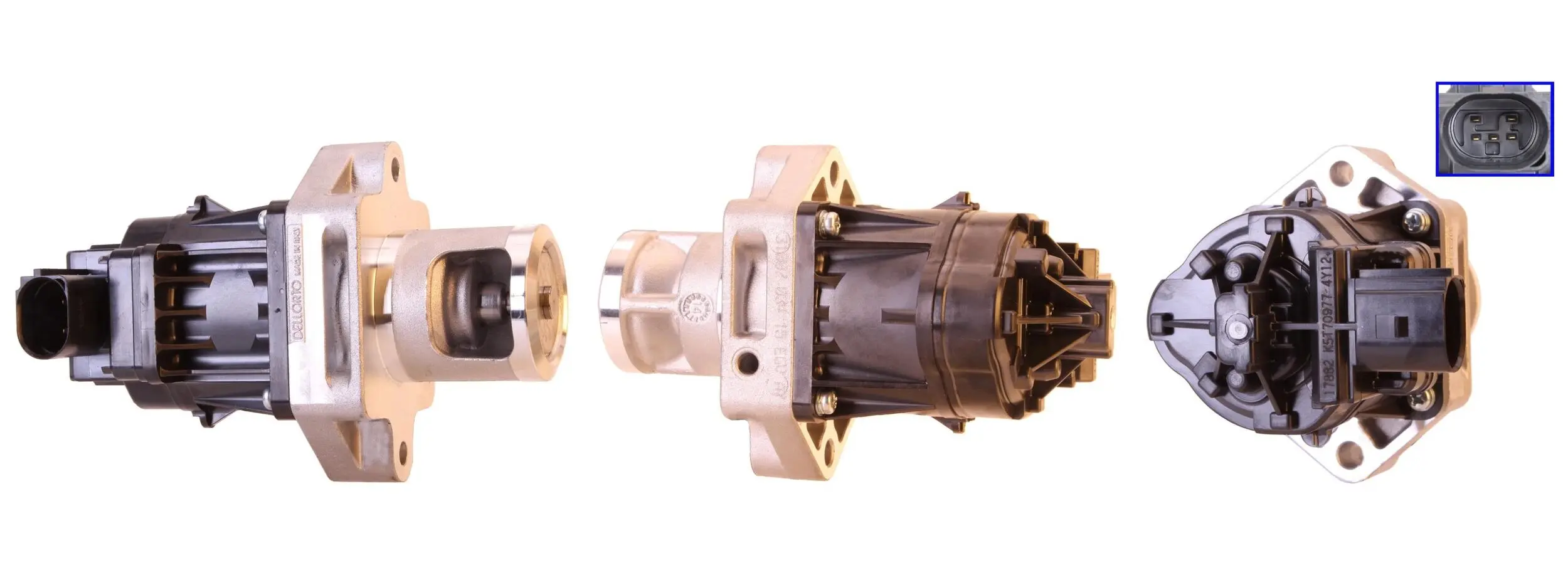 DRI AGR-Ventil 717730142
