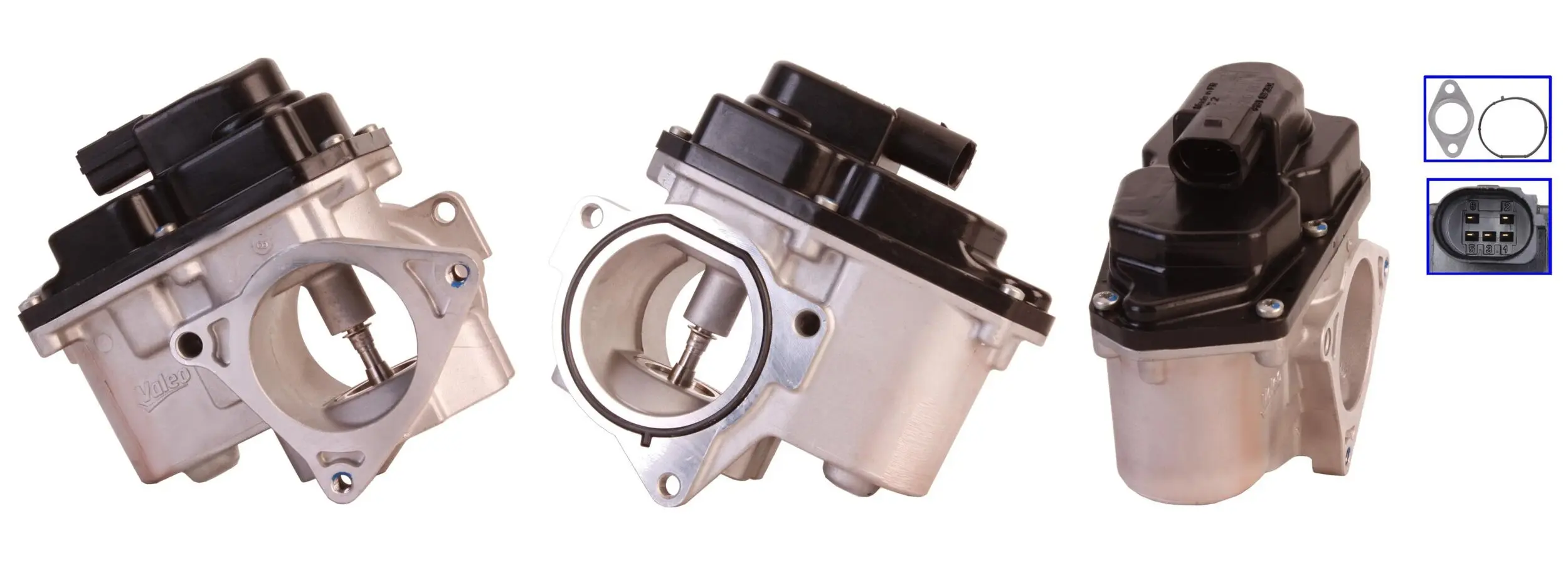 DRI AGR-Ventil 717730084