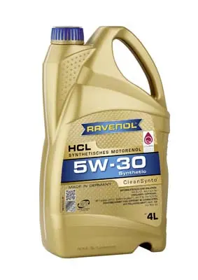 RAVENOL Olej Ravenol HCL 5W-30 4L 111111800401999
