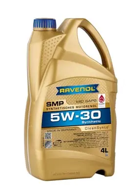 RAVENOL Olej Ravenol SMP 5W-30 4L 111112600401999