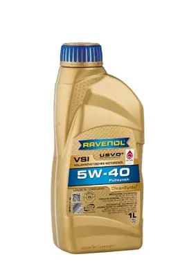 RAVENOL Olej Ravenol VSI 5W-40 - 1l 111113000101999