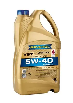 RAVENOL Olej Ravenol VST 5W-40 4L 111113600401999