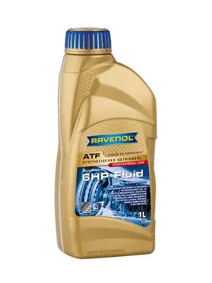 RAVENOL Olej Ravenol ATF 6HP Fluid 1L 121111200101999
