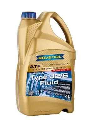 Atf type j2/s olej do automatické převodovky 4l