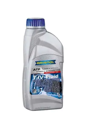 RAVENOL Olej Ravenol ATF T-IV Fluid 1L 121210200101999
