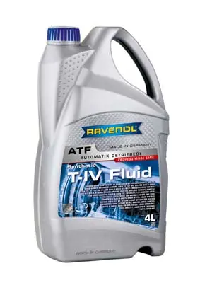 RAVENOL Olej Ravenol ATF T-IV Fluid 4L 121210200401999