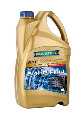 Atf 5/4 hp olej do automatické převodovky 4l