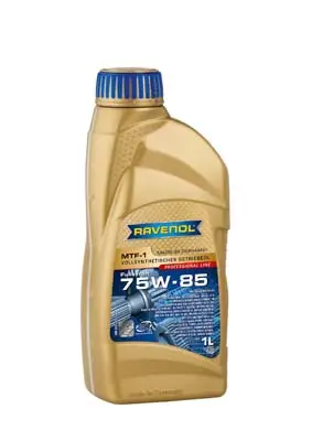 RAVENOL Olej Ravenol MTF-1 75W-85 1L 122110200101999